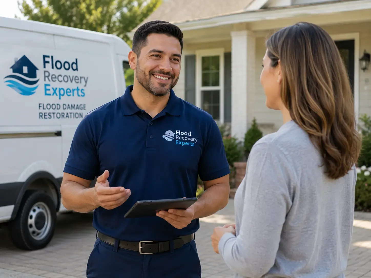 Flood Damage Cleanup Arnold, KS FAQs